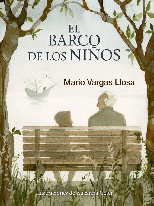 Title details for El barco de los niños by Mario Vargas Llosa - Wait list